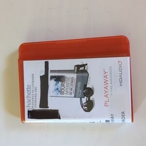 Playaway Robert Ludlum's The Bourne Imperative Audiobook